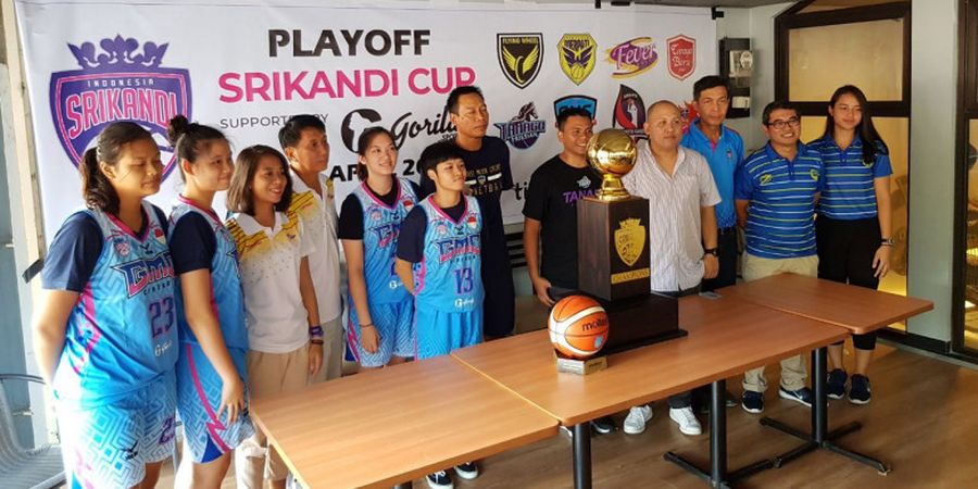 Play-off Srikandi Cup Diyakini Sajikan Laga-laga Menarik di Cirebon