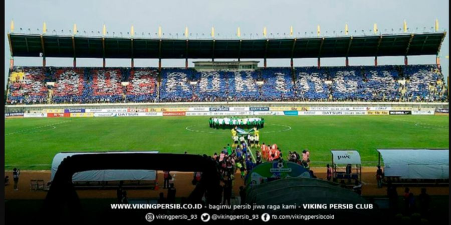 Suporter Persib Bandung Unggah 'Koin untuk PSSI' Terkait Sanksi Komdis