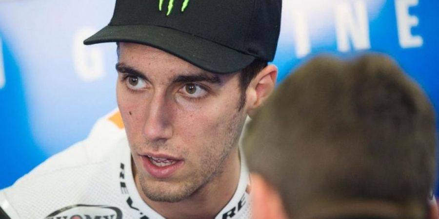 Alex Rins Ingin Membuktikan Diri pada MotoGP 2018