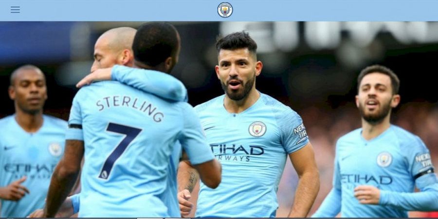 FPL - Nasib Sergio Aguero dan 43,4 Persen Manajer Bakal Ditentukan oleh Pep Guardiola