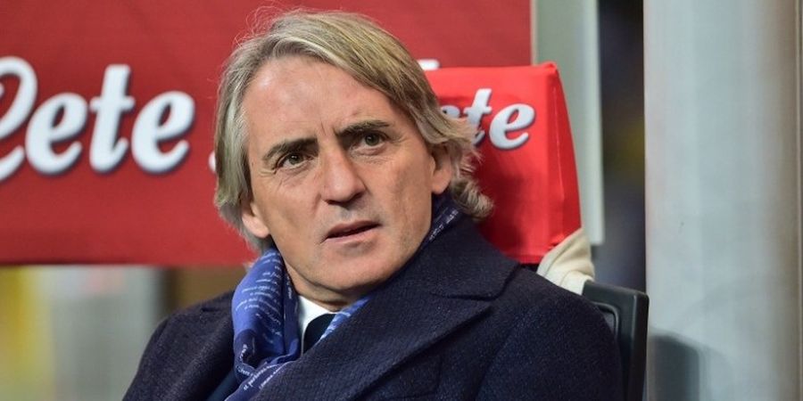 Roberto Mancini Segera Tangani Tim Nasional Italia?