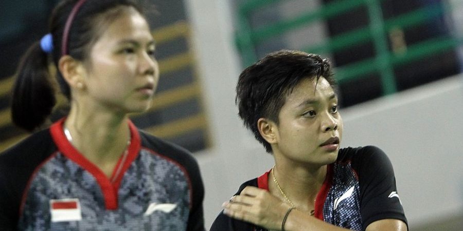 Greysia Polii/Apriyani Rahayu Sukses Melaju ke Putaran Dua New Zealand Open 2017