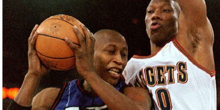 Serangan Jantung Jadi Penyebab Kematian Eks Pebasket NBA