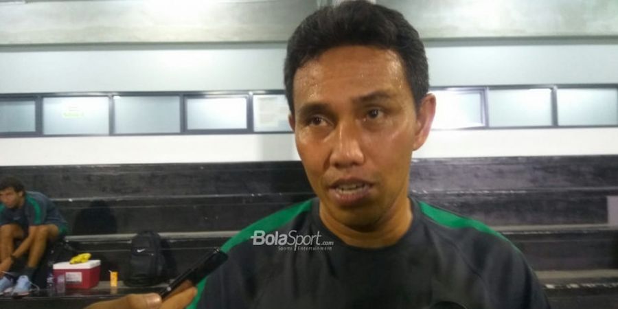 Tim Pelatih Timnas U-23 Indonesia Anggap Tiga Pemain Taiwan Ini Berbahaya