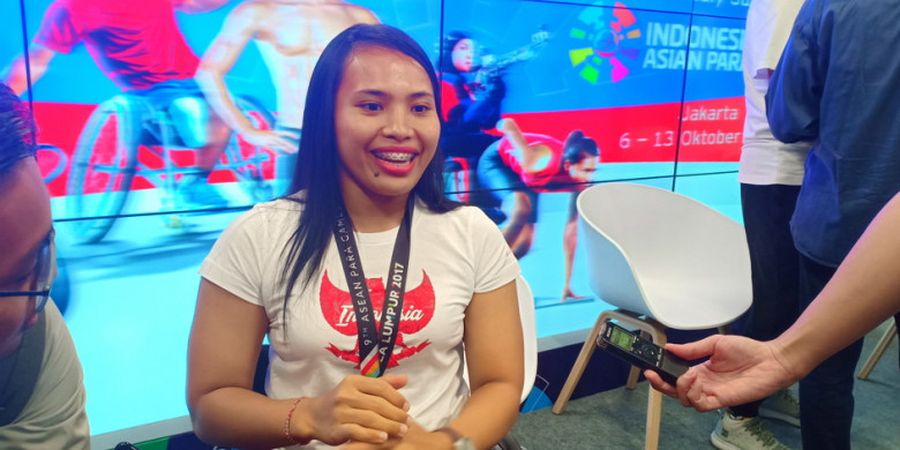 Jelang Asian Para Games 2018 - Cita-cita Mulia Ni Nengah Widiasih bagi Kaum Difabel Saat Pensiun