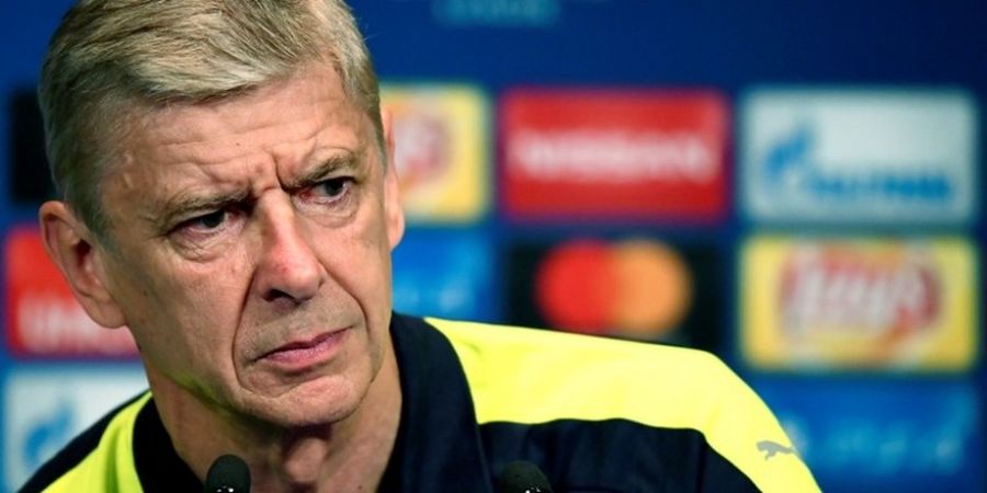 Legenda Arsenal Ingin Wenger Bertahan 3 Tahun Lagi