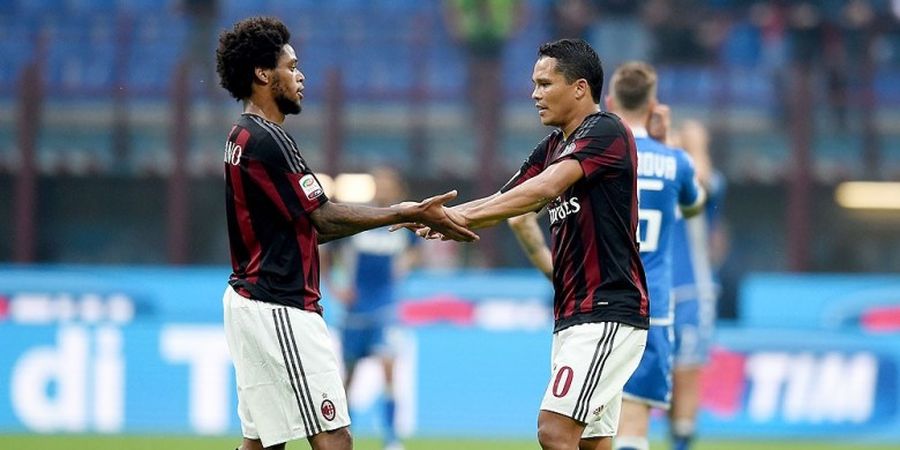 Sinyal Perpisahan Duet Idaman AC Milan