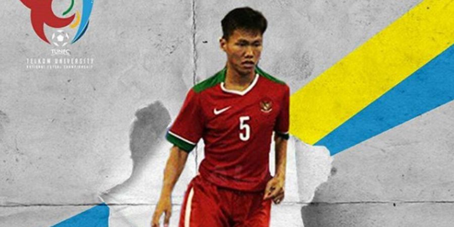 Dua Pemain Futsal Indonesia Berkesempatan Berlatih di Jepang