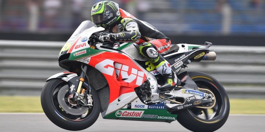 Cal Crutchlow Jadi Pemenang di GP Argentina, Ini Sebabnya!