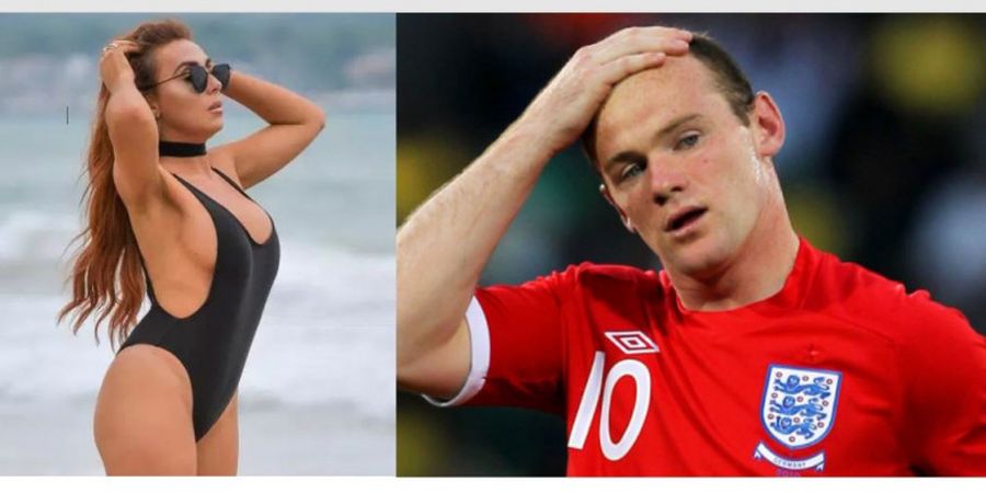 Selingkuh, Wayne Rooney Justru Dilarang menyetir Selama 2 Tahun Karena Hal Ini