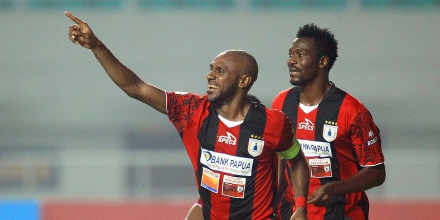 4 Alasan Persipura Optimistis Juara