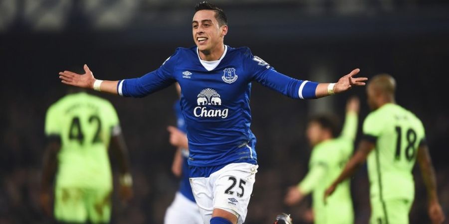 Everton Buka Peluang Lolos ke Final Usai Kalahkan City