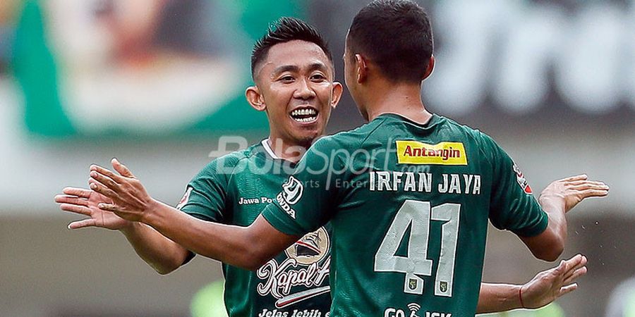 Alfredo Vera Ungkap Alasan Tak Mainkan Kapten Persebaya Kontra Persija