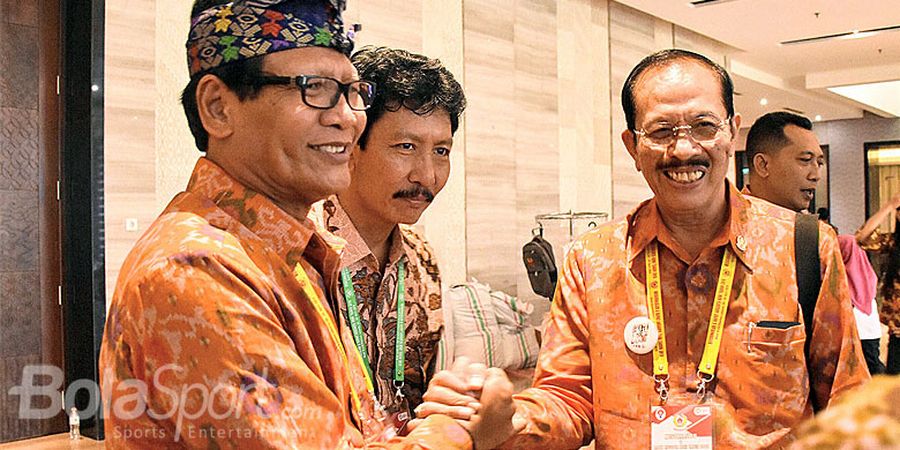 Gagal Menangi Bidding PON 2024, Ini Pernyataan Ketum KONI Bali