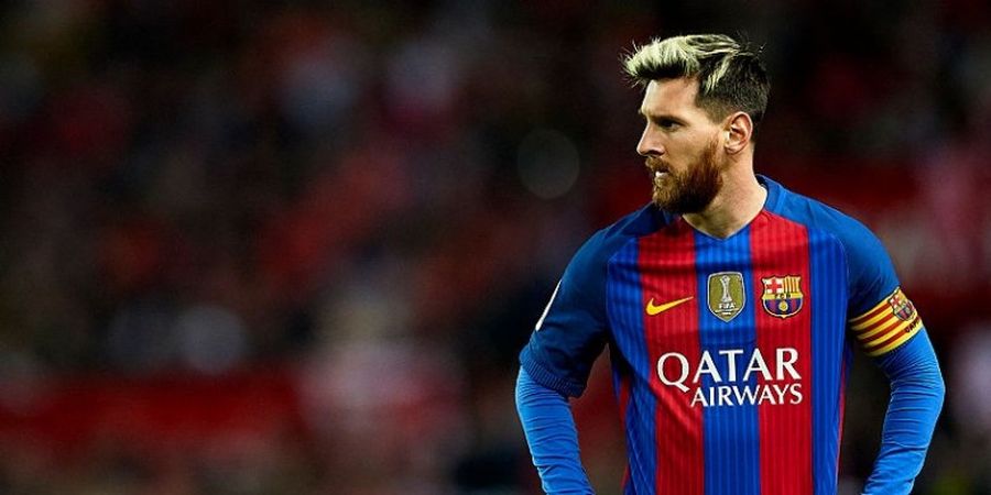 Pelatih Inter: Tak Ada Waktu Memikirkan Messi