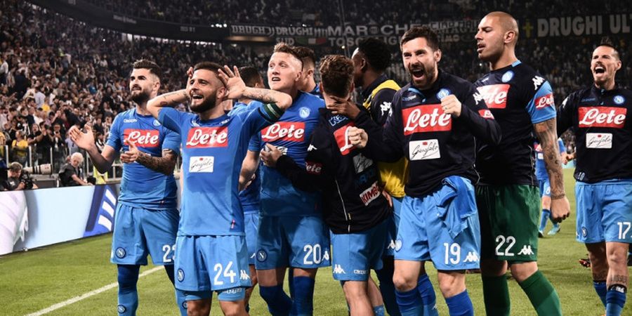 Cetak 9 Gol dalam 2 Partai, Carlo Ancelotti Sebut Napoli Bersenang-senang