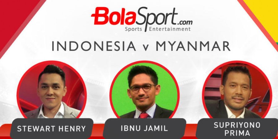 Indonesia Vs Myanmar - Ini Dia Duel Prediksi Skor Laga Perebutan Medali Perunggu SEA Games 2017