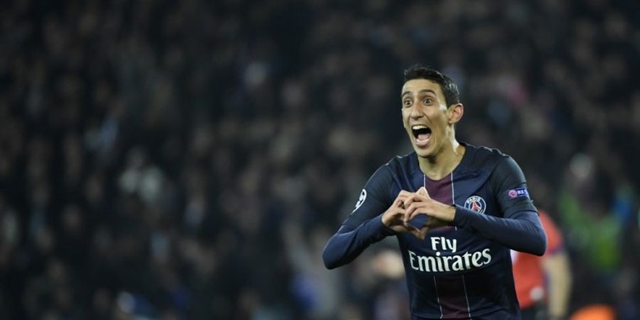 Angel Di Maria Siap Dicemooh Pendukung Real Madrid jika Bergabung dengan Barcelona