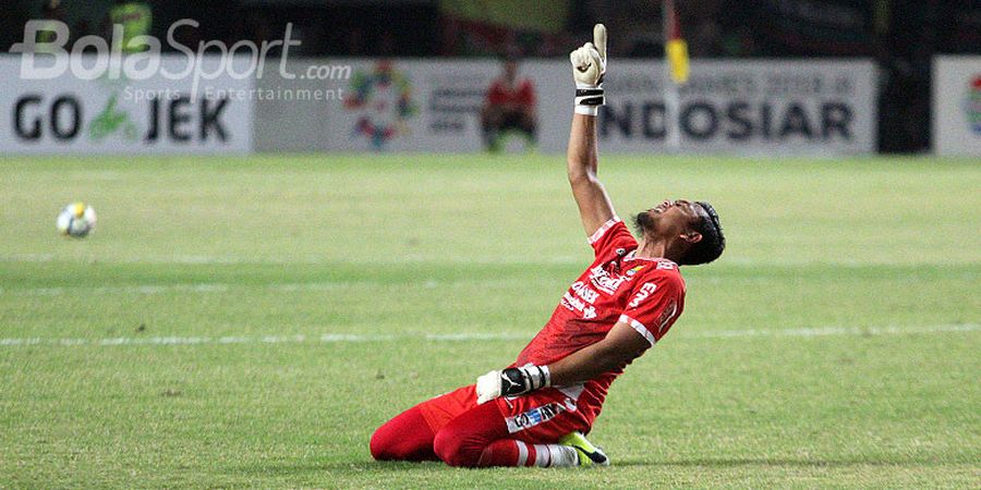 Kiper Persib Sambut Baik Laga Uji Coba Sebelum Hadapi Arema FC karena Alasan Ini