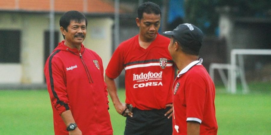 Diundang BJ Habibie, Indra Sjafri Ajak Serta Bos Bali United 