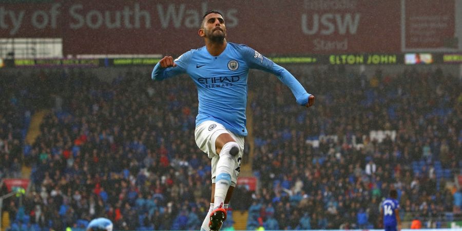 Bocah Korban Tsunami Palu Menangis Usai Dapat Dukungan dari Bintang Manchester City