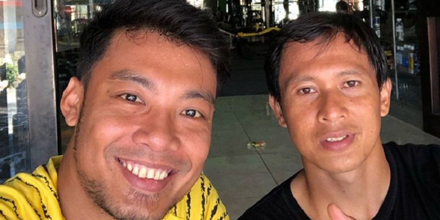 Sempat Lepas Rindu Sebelum Laga, Hamka Justru Jadi Sosok Menyakitkan Bagi Bali United