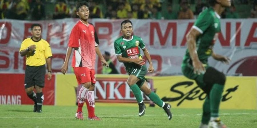 Fatcoy Bangga Bersama Bhayangkara Surabaya United