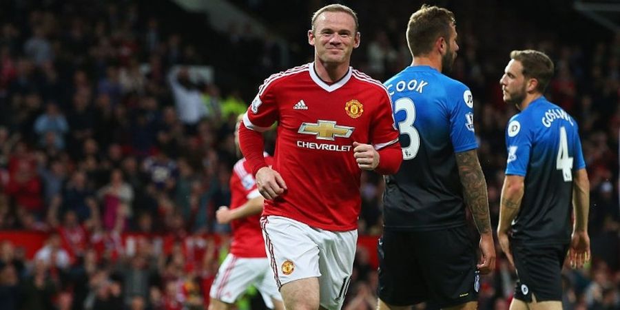 Rooney: Semua Antusias dengan Jose Mourinho!