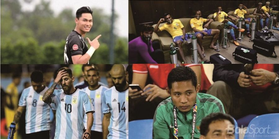 5 Terpopuler Lifestyle - Dari Ulah Kiper Thailand Hingga Meme Lionel Messi