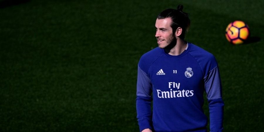 Zidane Siap Mainkan Gareth Bale Beberapa Menit