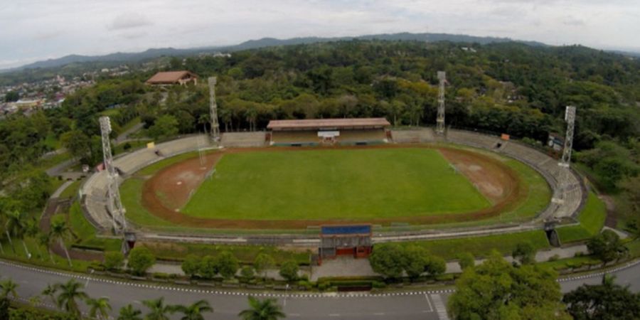 Borneo FC Tunjuk Stadion Ini untuk Laga Lawan Persib Bandung