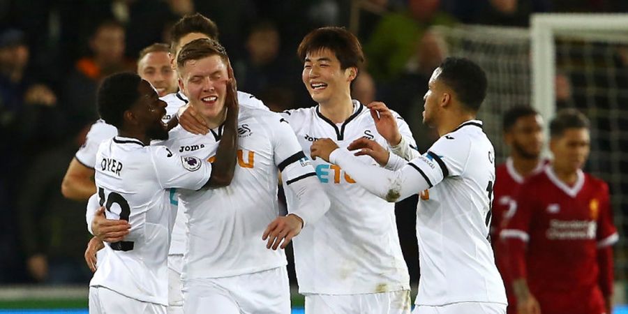 Pelatih Swansea City: Kini Kami Bernapas Lagi