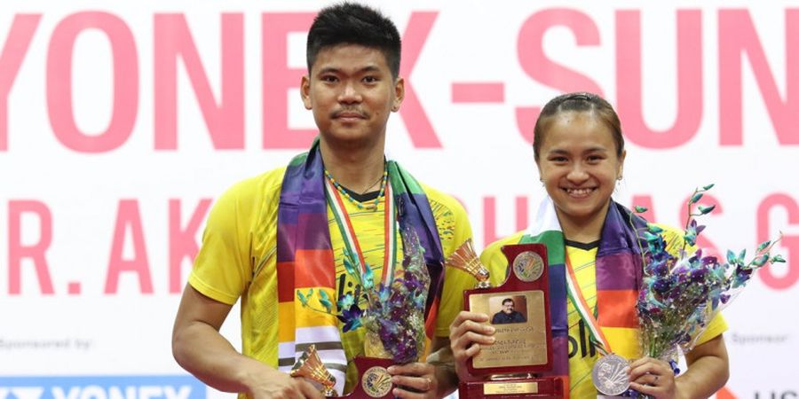 Praveen/Melati Selesaikan Turnamen India Terbuka 2018 sebagai Runner-up