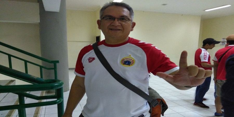 Bung Ferry Imbau The Jakmania Tak Lakukan Ini Jika Persija Juara Piala Presiden