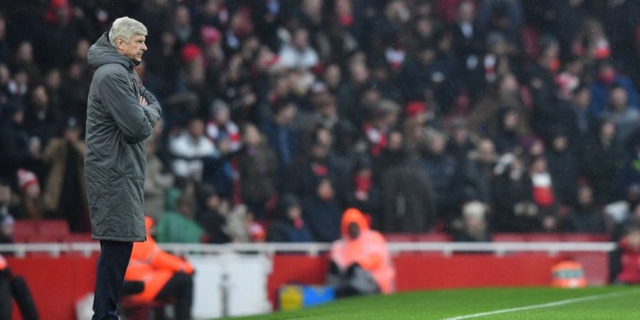 Tim-tim Elite yang Pernah Ditolak Arsene Wenger Selama 22 Tahun di Arsenal, Real Madrid Salah Satunya