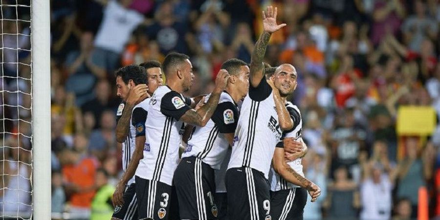 Valencia Dihantui Eksodus Pemain di Bursa Transfer Musim Panas Ini
