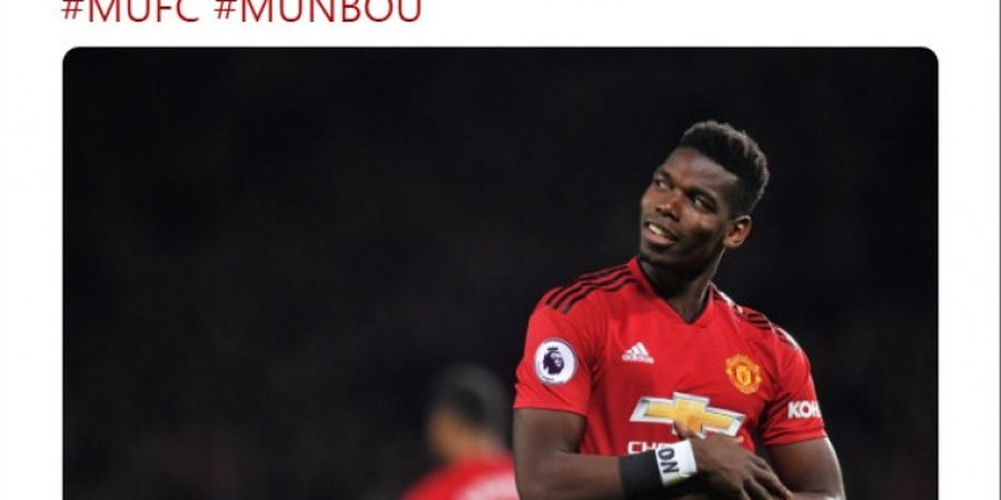 Ada 2 Klub Tujuan Paul Pogba jika Tinggalkan Manchester United