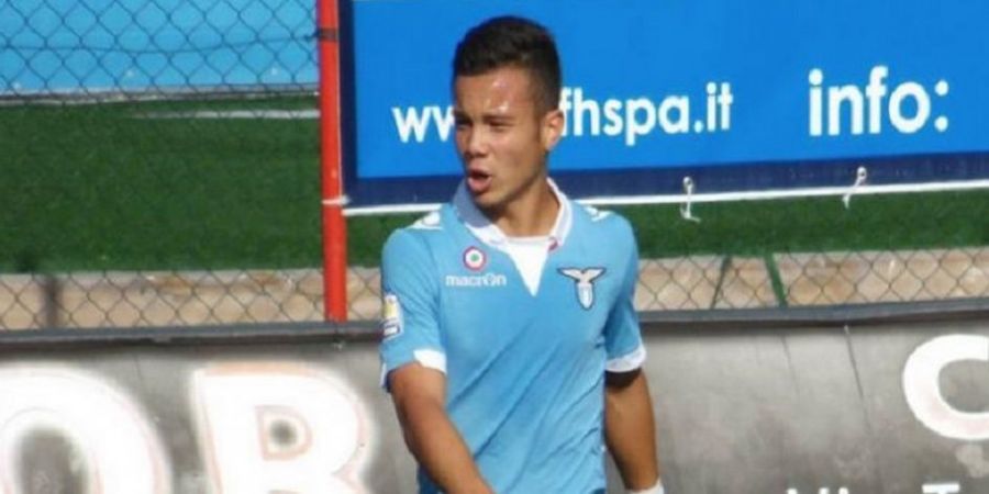 Mengenal Sosok Lorenzo Pace Eks Pemain Lazio yang Berlatih Bersama Persija Jakarta