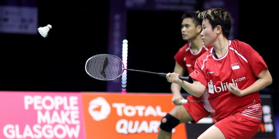 Denmark Open 2017 - Tontowi Ahmad dan Liliyana Natsir Makin Buka Jalan Menuju Gelar Juara