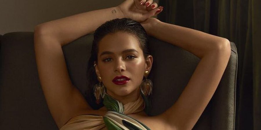 Bruna Marquezine Ikut Terseret Pesona Neymar yang Sedang Jadi Sorotan di Piala Dunia 2018