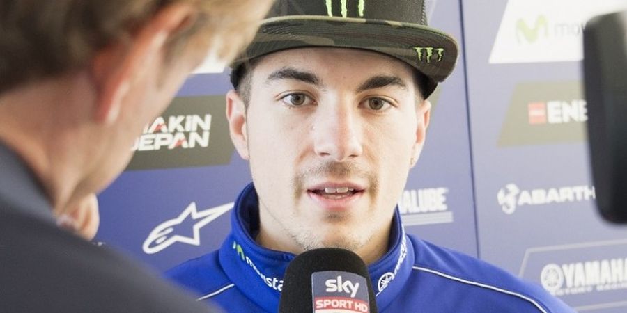 Vinales: Anda Tidak Akan Merasa Seperti Bintang di Samping Rossi