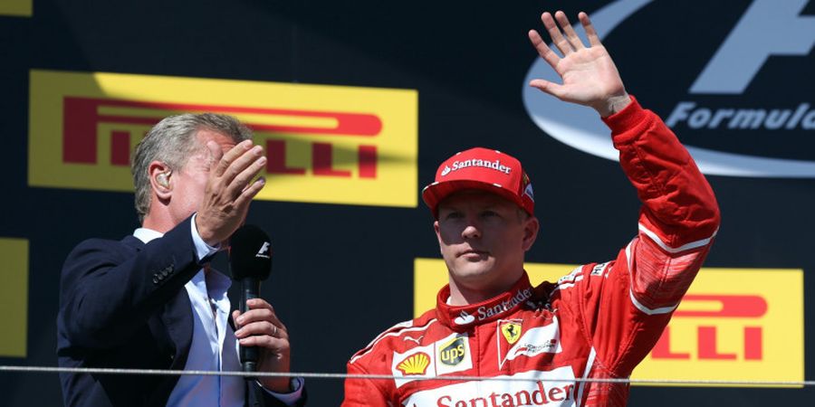 Kimi Raikkonen Cetak Rekor Baru di GP Hungaria 2017