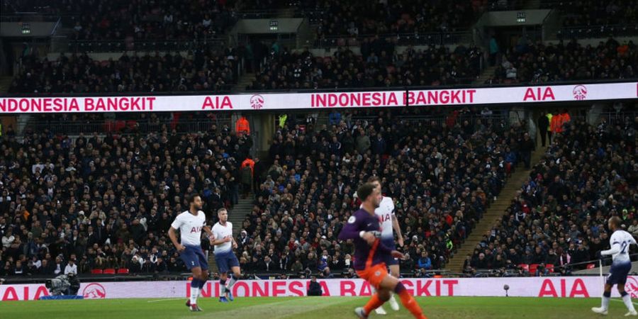 Begadang untuk Nyumbang Tottenham Vs Man City Sukses Galang Donasi untuk Korban Gempa Palu dan Donggala