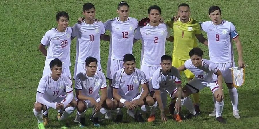 Piala AFF 2018 - Skuat Filipina Kemungkinan Besar Diperkuat oleh 3 Pemain  Liga Eropa