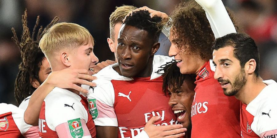 Liga Europa - Arsenal Punya Ambisi Lain di Balik Target Juara