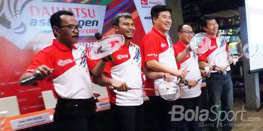 Bandung Jadi Kota Pertama Daihatsu Astec Open 2018