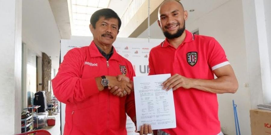 Bali United Resmi Kontrak Eks Kiper Persiba Balikpapan