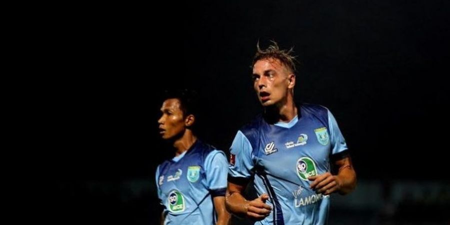Pesan Perpisahan dari Jebolan Feyenoord untuk Indonesia