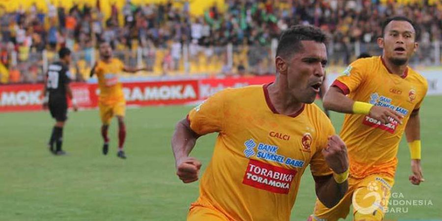 Sriwijaya FC Siap Jegal Serdadu Tridatu, Hartono Ruslan: Kami Sudah Siap untuk Menghadapi Bali United