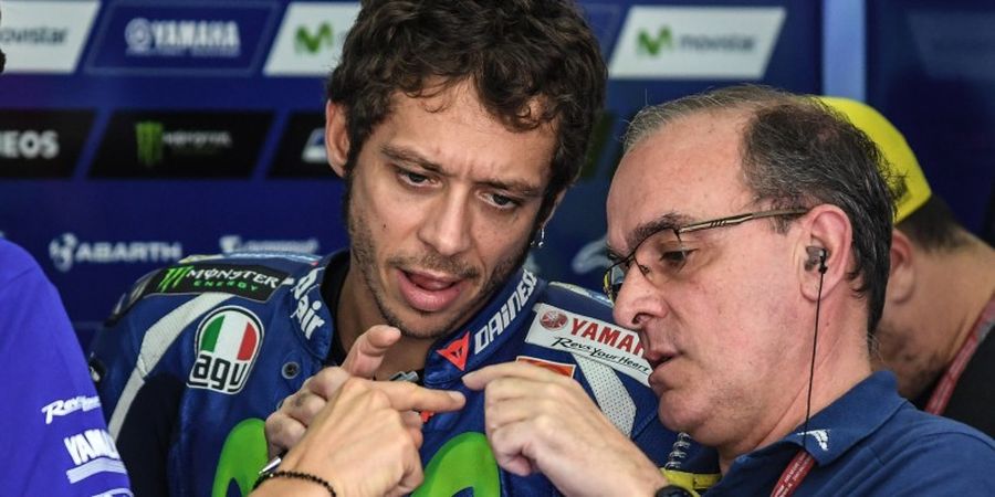 Rossi Berharap Balapan GP Malaysia Berlangsung dalam 1 Kondisi